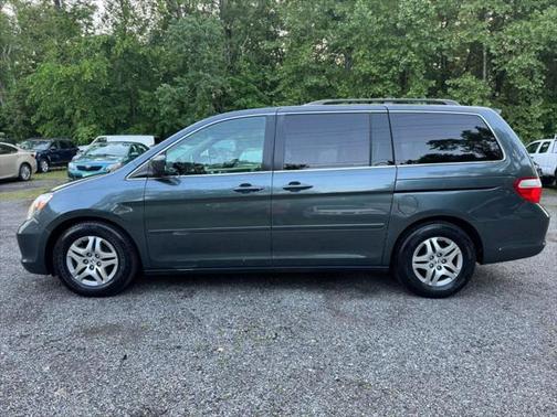 2006 Honda Odyssey EX-L