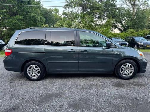 2006 Honda Odyssey EX-L