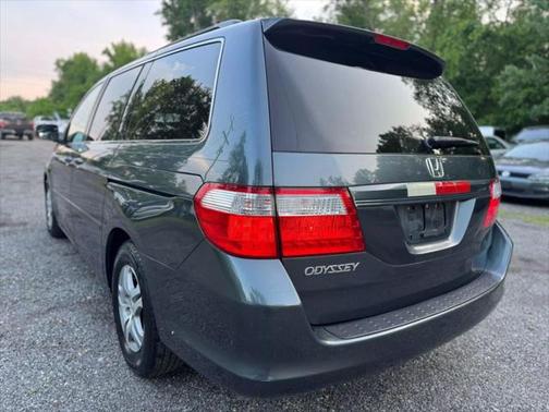 2006 Honda Odyssey EX-L