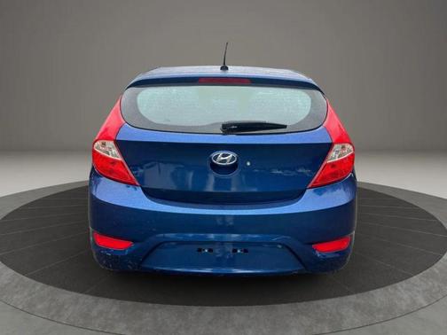 2015 Hyundai Accent GS