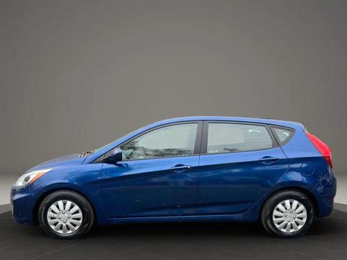2015 Hyundai Accent GS