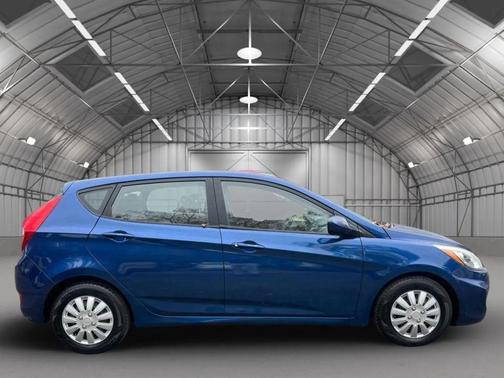 2015 Hyundai Accent GS