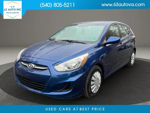 2015 Hyundai Accent GS
