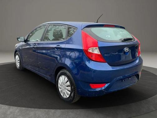2015 Hyundai Accent GS