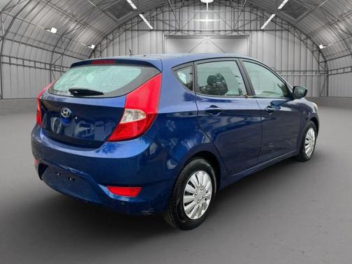 2015 Hyundai Accent GS