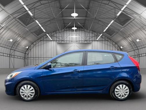 2015 Hyundai Accent GS