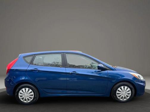 2015 Hyundai Accent GS