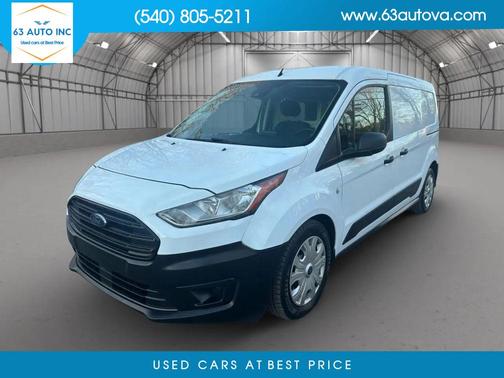 2020 Ford Transit Connect XL Cargo Van