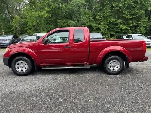 2019 Nissan Frontier S
