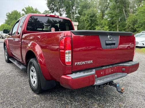 2019 Nissan Frontier S