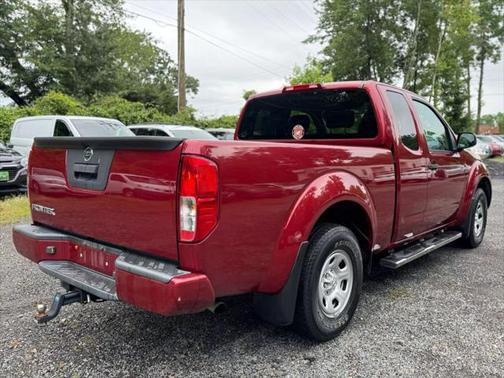 2019 Nissan Frontier S
