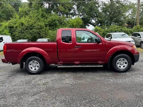 2019 Nissan Frontier S