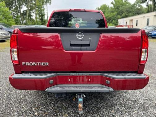 2019 Nissan Frontier S