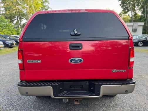 2005 Ford F-150 Lariat SuperCrew