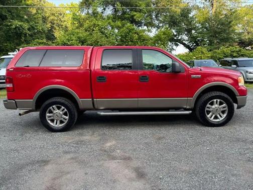 2005 Ford F-150 Lariat SuperCrew