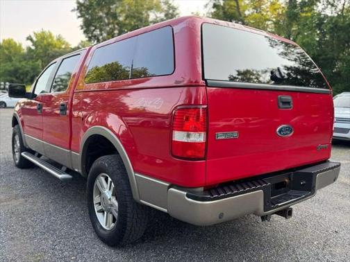 2005 Ford F-150 Lariat SuperCrew