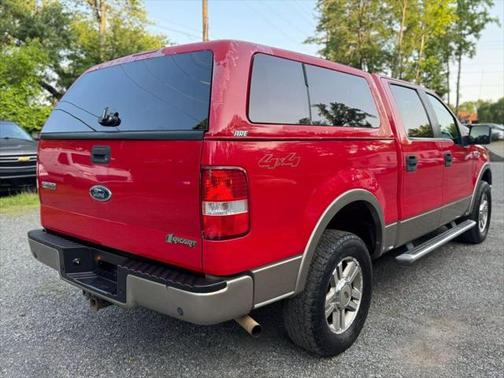 2005 Ford F-150 Lariat SuperCrew