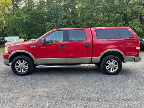 2005 Ford F-150 Lariat SuperCrew