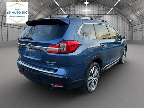 2020 Subaru Ascent Limited 7-Passenger