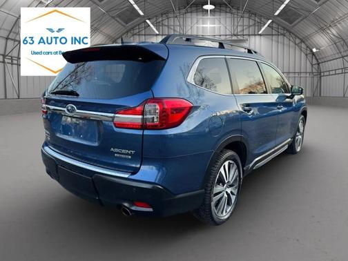 2020 Subaru Ascent Limited 7-Passenger