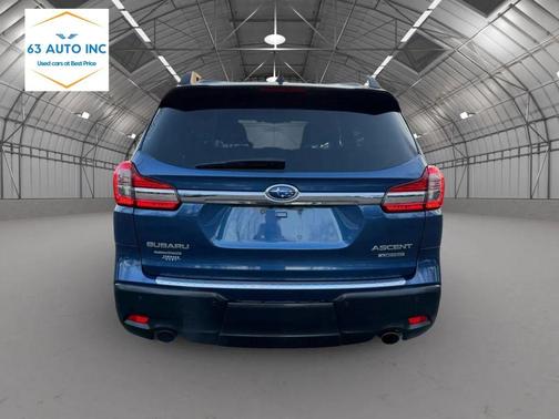 2020 Subaru Ascent Limited 7-Passenger