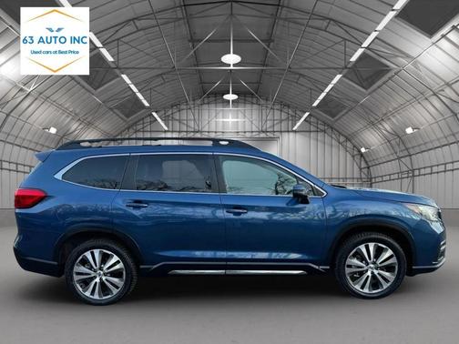 2020 Subaru Ascent Limited 7-Passenger