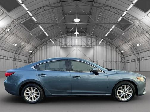 2014 Mazda Mazda6 i Sport