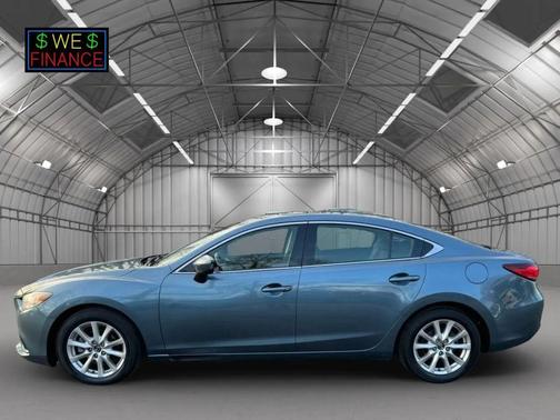 2014 Mazda Mazda6 i Sport