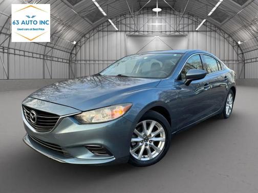 2014 Mazda Mazda6 i Sport