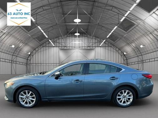 2014 Mazda Mazda6 i Sport