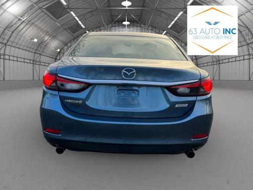 2014 Mazda Mazda6 i Sport