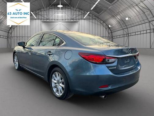 2014 Mazda Mazda6 i Sport