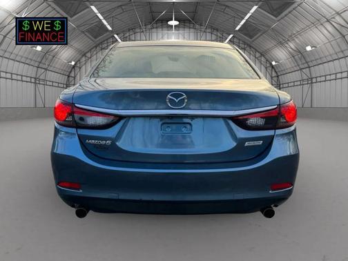 2014 Mazda Mazda6 i Sport