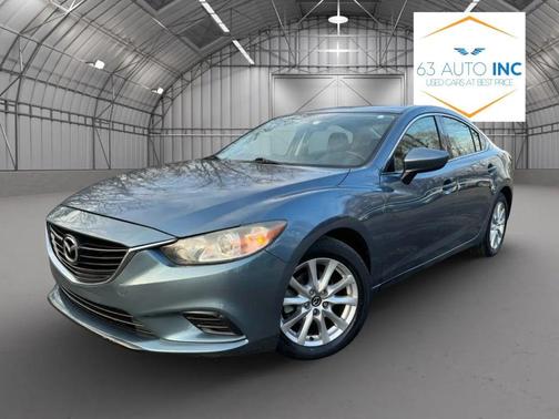 2014 Mazda Mazda6 i Sport