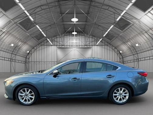2014 Mazda Mazda6 i Sport