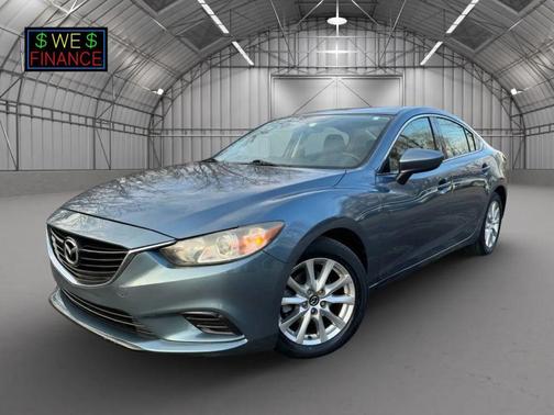 2014 Mazda Mazda6 i Sport
