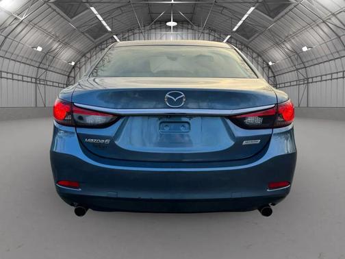 2014 Mazda Mazda6 i Sport