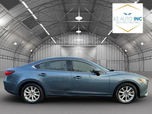 2014 Mazda Mazda6 i Sport