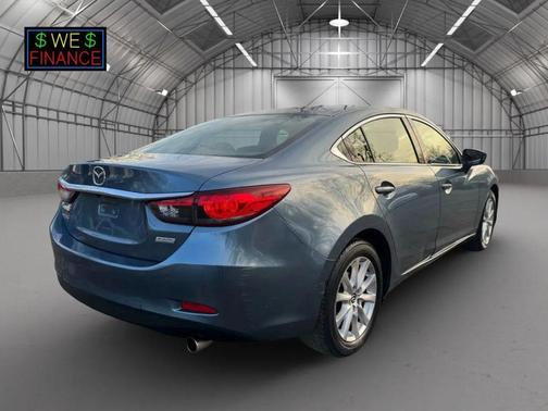 2014 Mazda Mazda6 i Sport