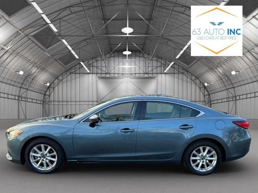 2014 Mazda Mazda6 i Sport