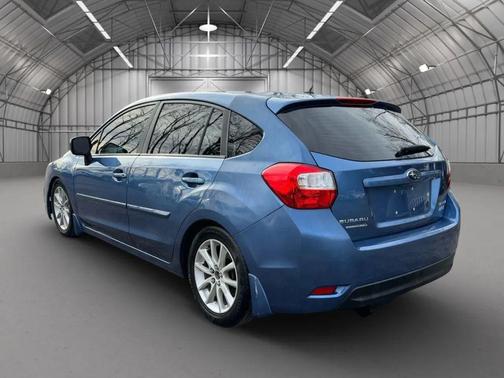 2014 Subaru Impreza 2.0i Premium