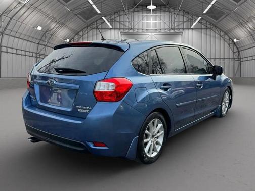 2014 Subaru Impreza 2.0i Premium