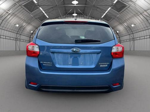 2014 Subaru Impreza 2.0i Premium
