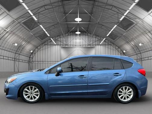 2014 Subaru Impreza 2.0i Premium