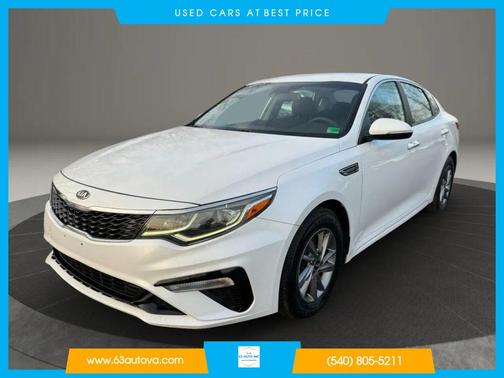 2019 Kia Optima LX
