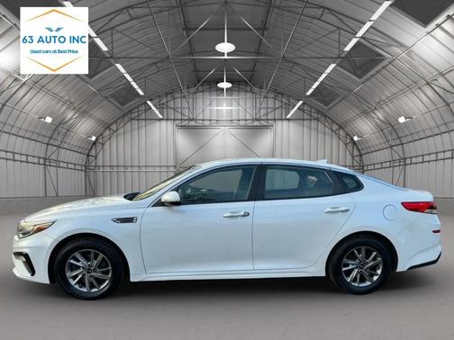 2019 Kia Optima LX