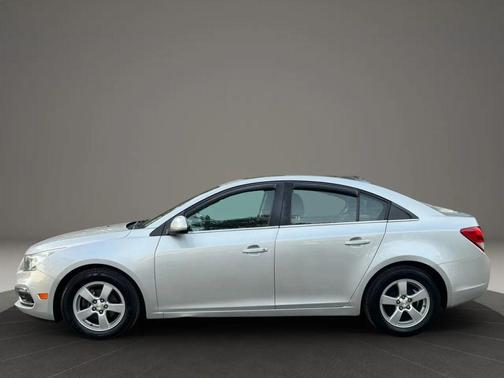 2015 Chevrolet Cruze 1LT
