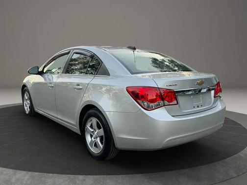2015 Chevrolet Cruze 1LT