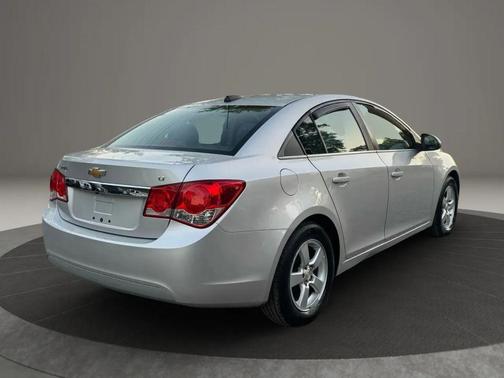 2015 Chevrolet Cruze 1LT