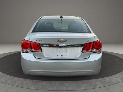 2015 Chevrolet Cruze 1LT